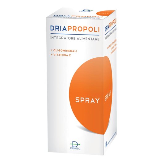 DRIA PROPOLI SPRAY 50ML DRIA PROPOLI SPRAY 50ML