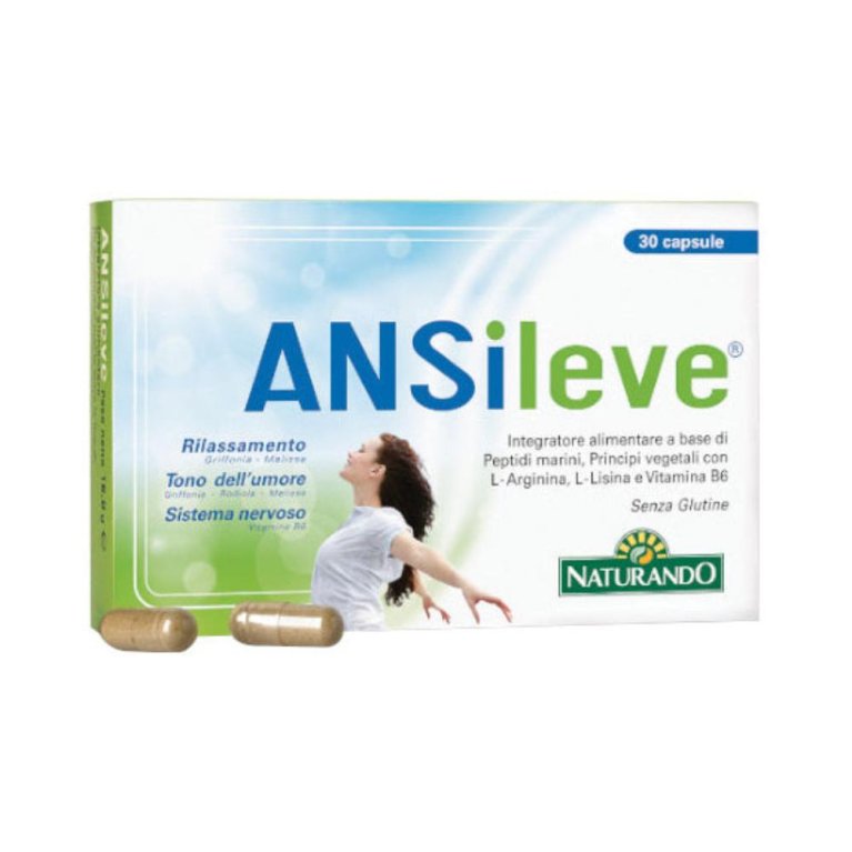 ANSILEVE 30CPS