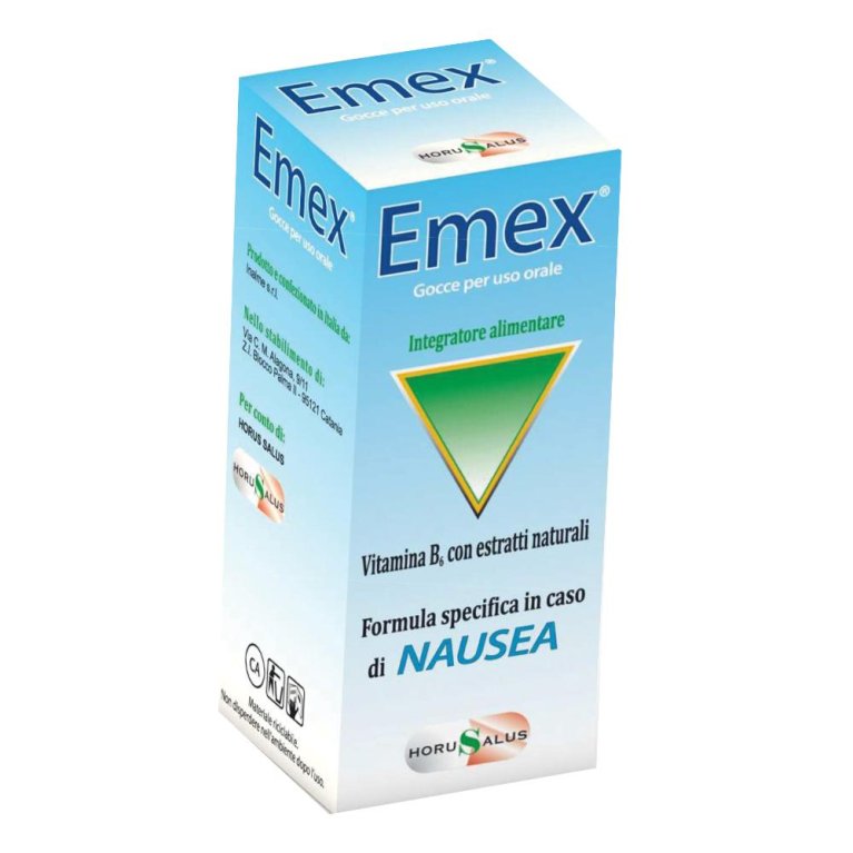 EMEX GOCCE 30ML EMEX GOCCE 30ML
