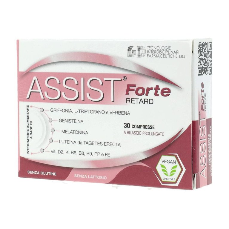 ASSIST FORTE RETARD 30CPR