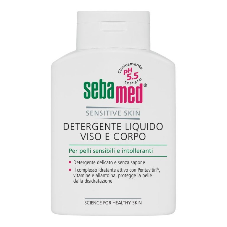 SEBAMED LIQUIDO 200ML SEBAMED LIQUIDO 200ML