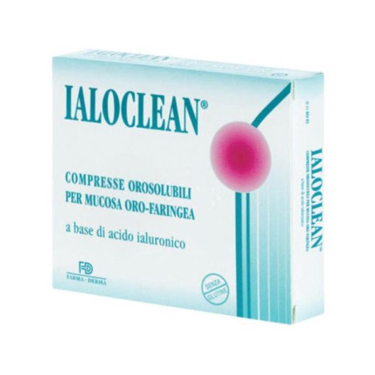 IALOCLEAN 30CPR OROSOLUBILI