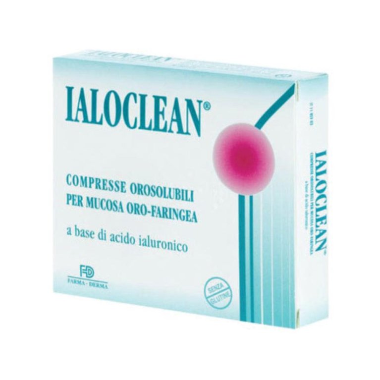 IALOCLEAN 30CPR OROSOLUBILI