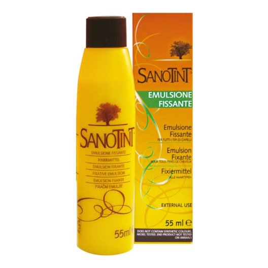 SANOTINT EMULSIONE FISSANTE SANOTINT EMULSIONE FISSANTE