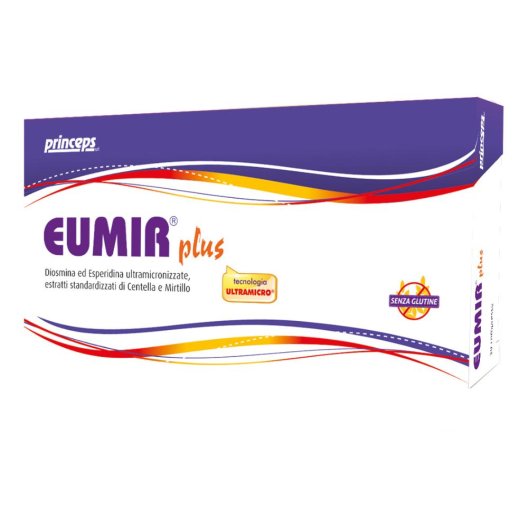 EUMIR PLUS 30CPR EUMIR PLUS 30CPR