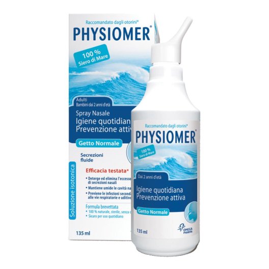 PHYSIOMER CSR SPRAY NAS GET NO PHYSIOMER CSR SPRAY NAS GET NO