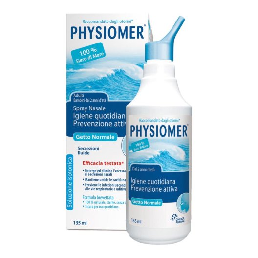 PHYSIOMER CSR SPRAY IPER 135ML PHYSIOMER CSR SPRAY IPER 135ML