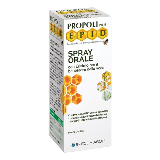 EPID SPRAY OS ERISIMO 15ML EPID SPRAY OS ERISIMO 15ML