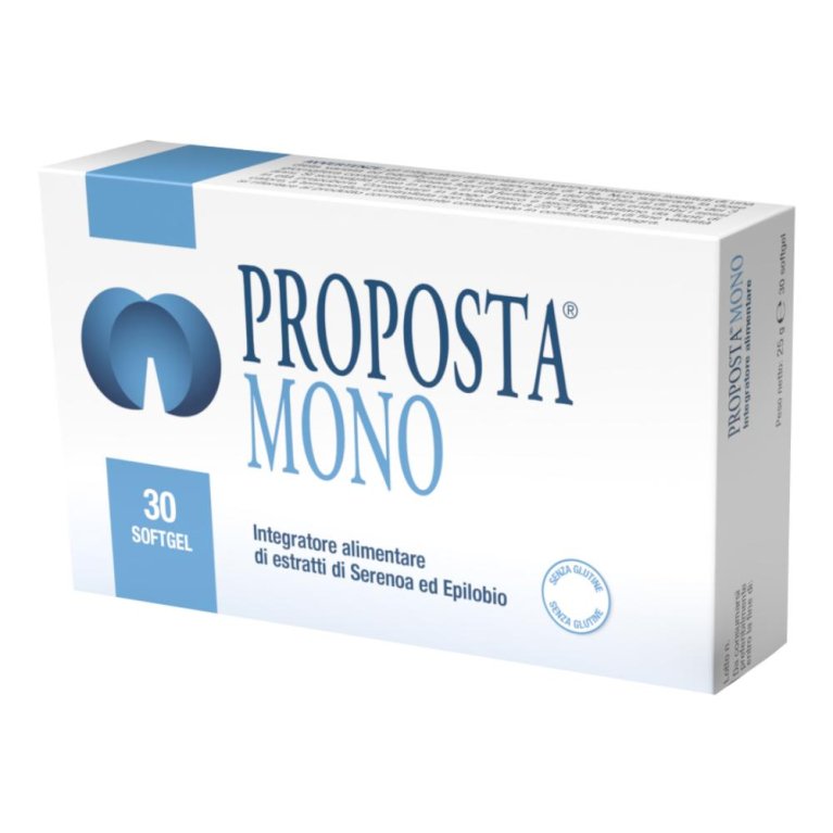 PROPOSTA MONO 30CPS