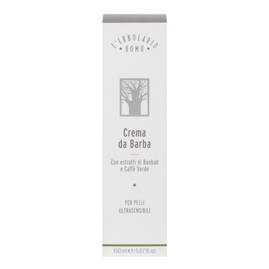 CREMA BARBA UOMO 150ML