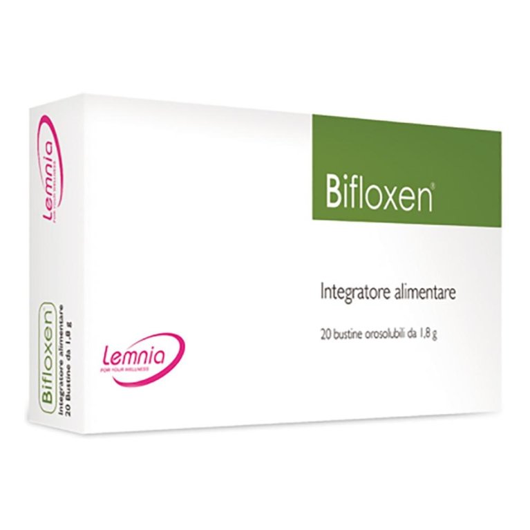 BIFLOXEN 20BUSTINE OROSOLUBILI BIFLOXEN 20BUSTINE OROSOLUBILI