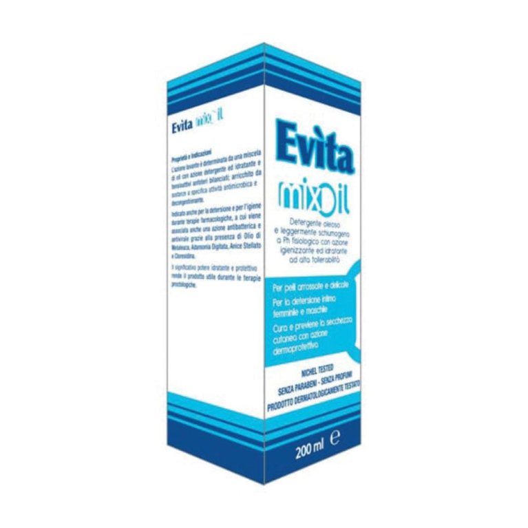 EVITA MIXOIL 200ML EVITA MIXOIL 200ML
