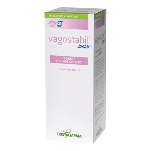 VAGOSTABIL JUNIOR 100ML VAGOSTABIL JUNIOR 100ML