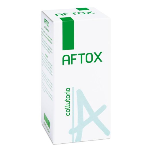 AFTOX COLLUTORIO 100ML AFTOX COLLUTORIO 100ML