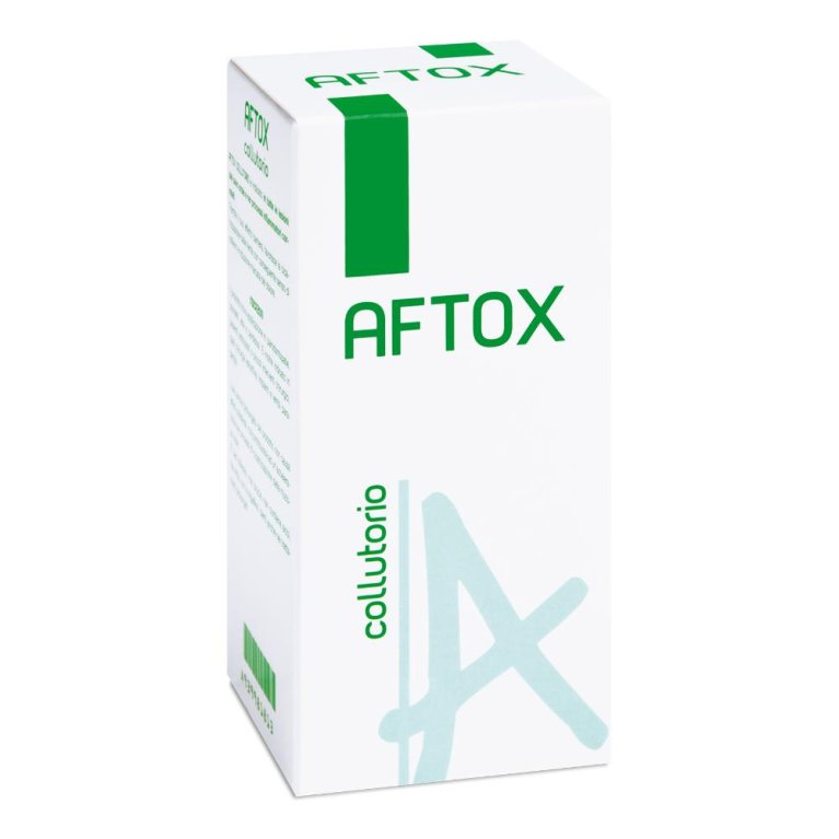 AFTOX COLLUTORIO 100ML AFTOX COLLUTORIO 100ML