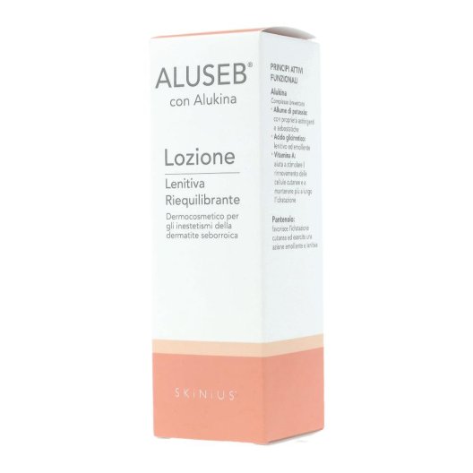 ALUSEB LOZIONE 75ML