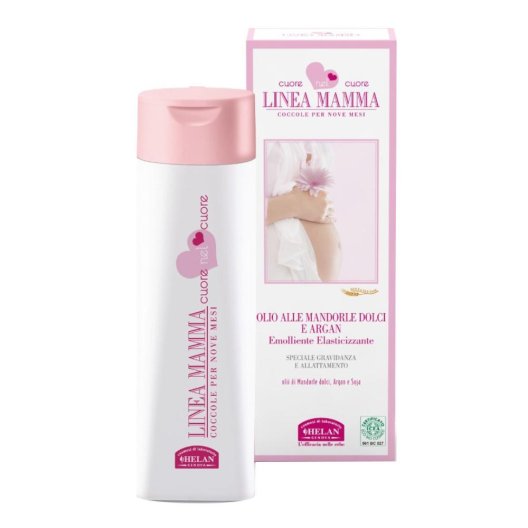MAMMA OLIO MANDORLE DOLCI200ML MAMMA OLIO MANDORLE DOLCI200ML