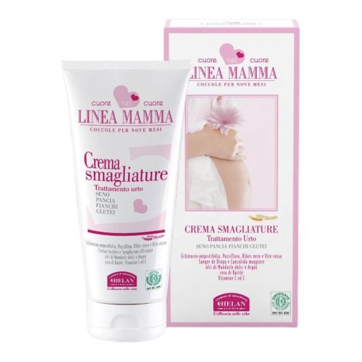 MAMMA CREMA SMAGLIATURE 150ML MAMMA CREMA SMAGLIATURE 150ML