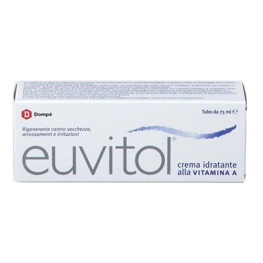 EUVITOL CREMA TUBO 75ML EUVITOL CREMA TUBO 75ML