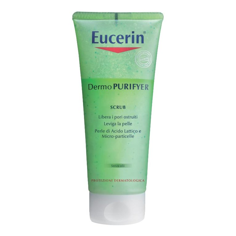 EUCERIN SCRUB 100ML EUCERIN SCRUB 100ML