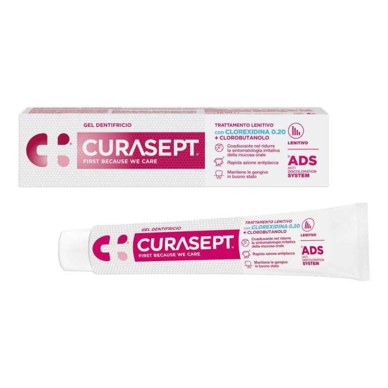 CURASEPT LEN 0,20 ADS+DENT 6ML CURASEPT LEN 0,20 ADS+DENT 6ML