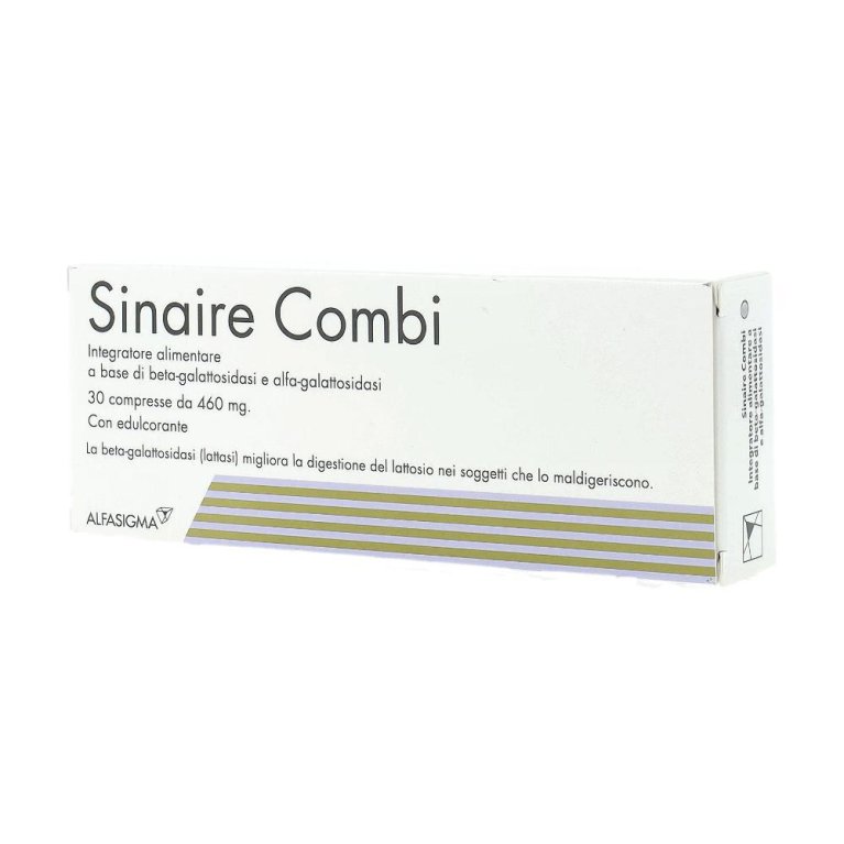 SINAIRE COMBI 30CPR SINAIRE COMBI 30CPR