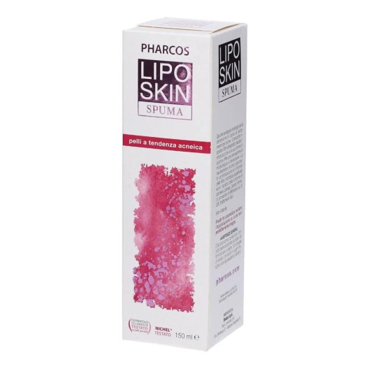 LIPOSKIN SPUMA PHARCOS 150ML