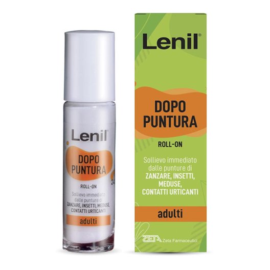 LENIL DOPOPUNTURA ROLL-ON 9ML LENIL DOPOPUNTURA ROLL-ON 9ML