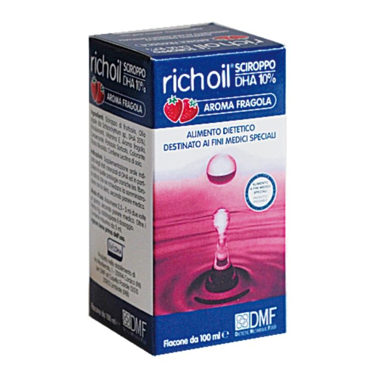 DHA RICHOIL FRA 10% 100ML DHA RICHOIL FRA 10% 100ML