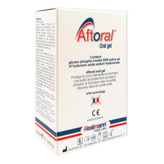 AFTORAL ORAL GEL SPRAY 50ML AFTORAL ORAL GEL SPRAY 50ML