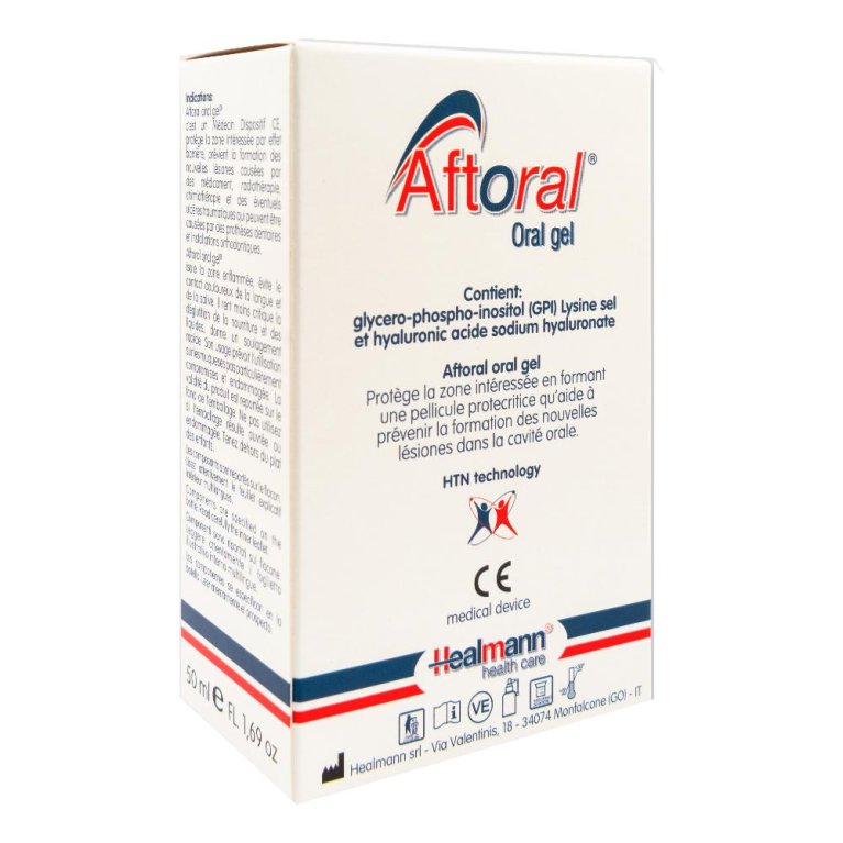 AFTORAL ORAL GEL SPRAY 50ML AFTORAL ORAL GEL SPRAY 50ML