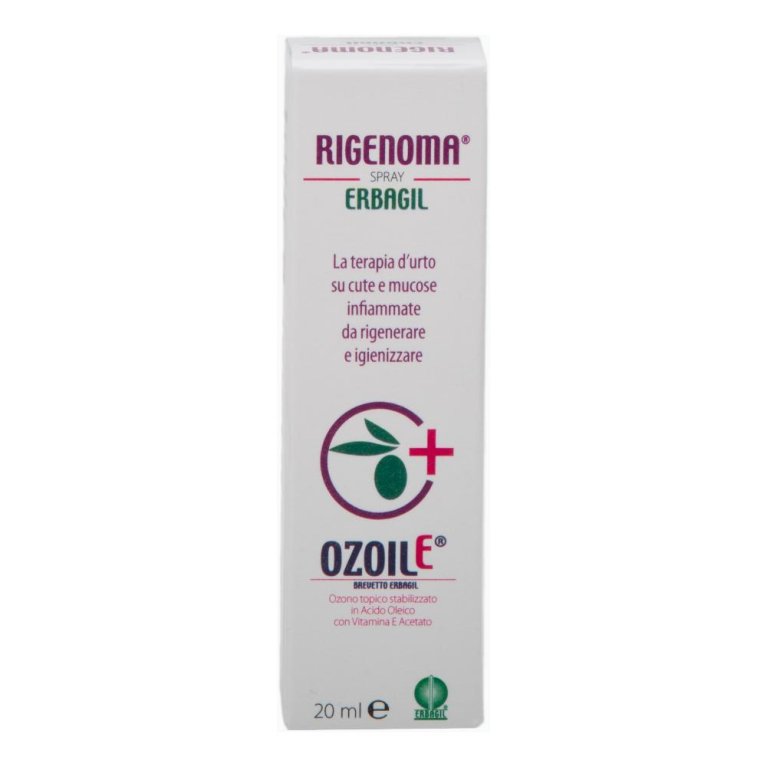 RIGENOMA SPRAY 20ML RIGENOMA SPRAY 20ML