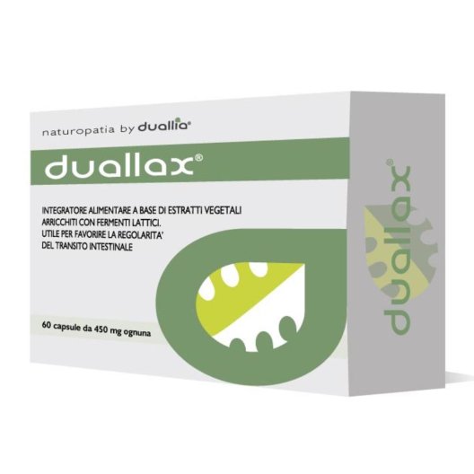 DUALLAX 60CPS 450MG DUALLAX 60CPS 450MG