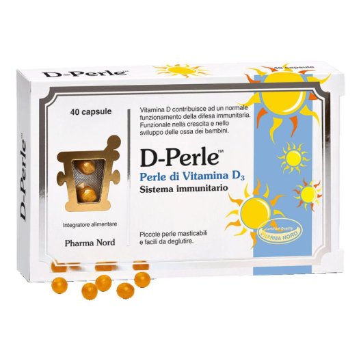 D-PERLE 40CPS