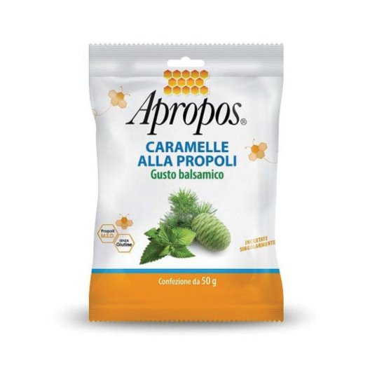 APROPOS CARAMELLE BALSAM 50G