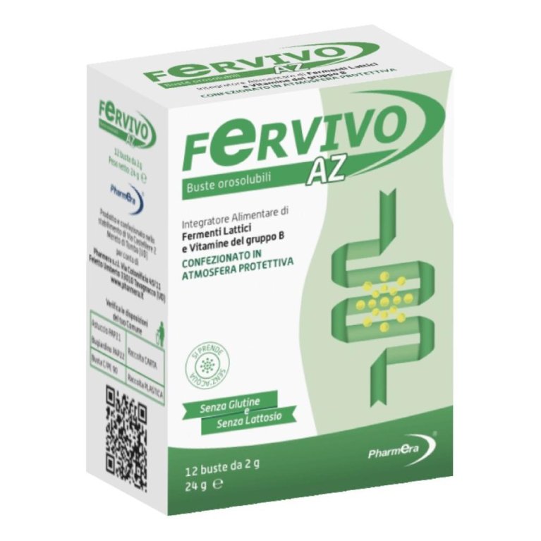 FERVIVO AZ 12BUST FERVIVO AZ 12BUST