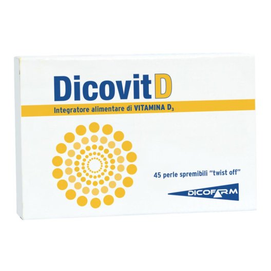 DICOVIT D 45PRL DICOVIT D 45PRL