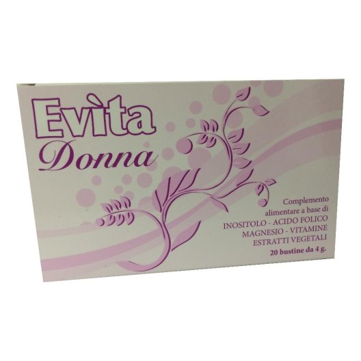 EVITA DONNA 20BUST 80G EVITA DONNA 20BUST 80G