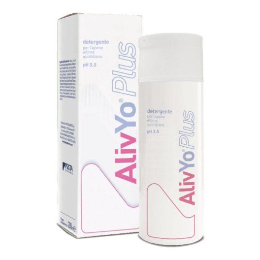 ALIVYO PLUS DETERGENTE INTIMO