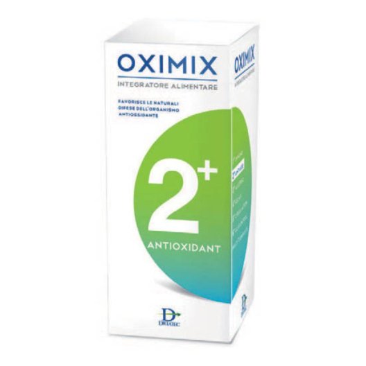 OXIMIX 2+ ANTIOXI SCIR 200ML OXIMIX 2+ ANTIOXI SCIR 200ML