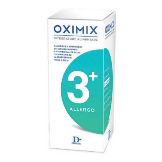 OXIMIX 3+ 200ML OXIMIX 3+ 200ML
