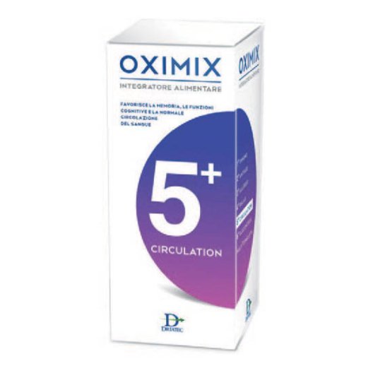 OXIMIX 5+ CIRCULA SCIR 200ML OXIMIX 5+ CIRCULA SCIR 200ML