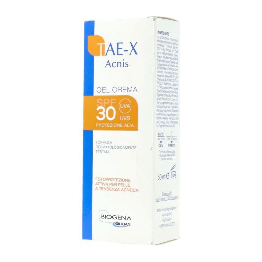 TAE X ACNIS CREMA 60ML