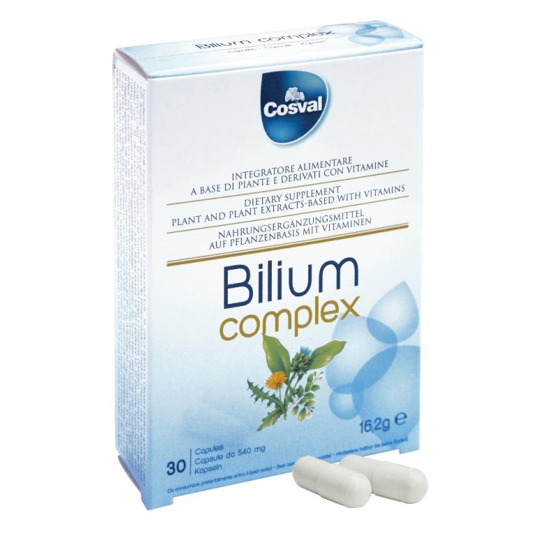 BILIUM COMPLEX 30CPS BILIUM COMPLEX 30CPS