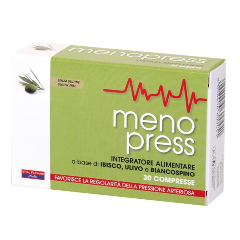 MENOPRESS 30CPR MENOPRESS 30CPR