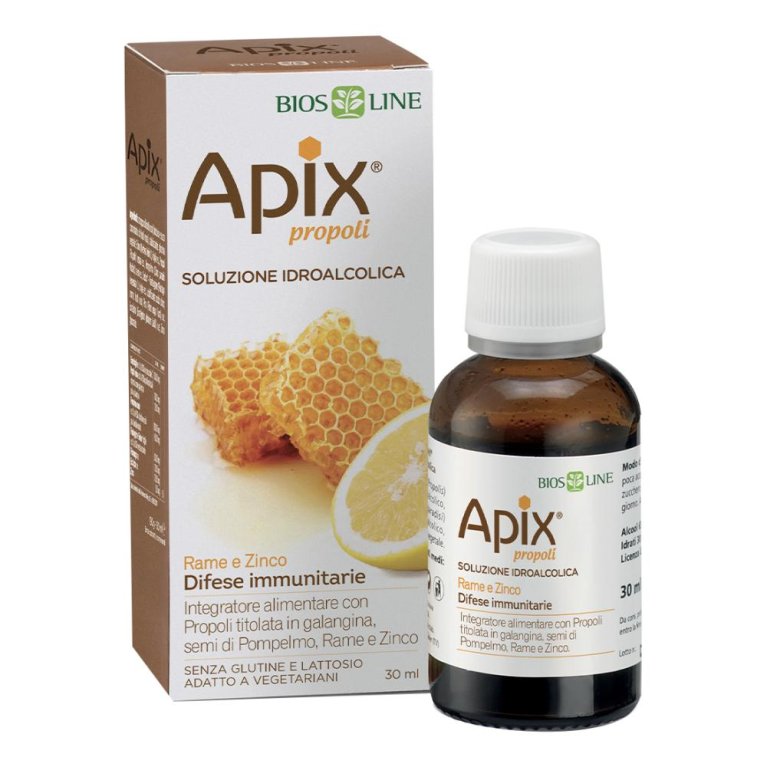 APIX PROPOLI SOLUZIONE IDRO
