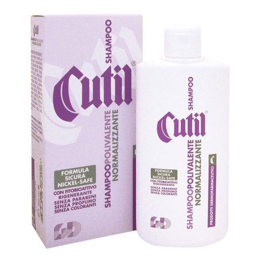CUTIL SHAMPOO POLIVALENTE200ML CUTIL SHAMPOO POLIVALENTE200ML