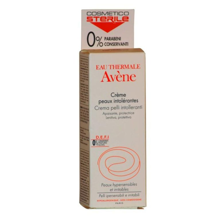 AVENE CR P INTOLL COSM STERILE AVENE CR P INTOLL COSM STERILE