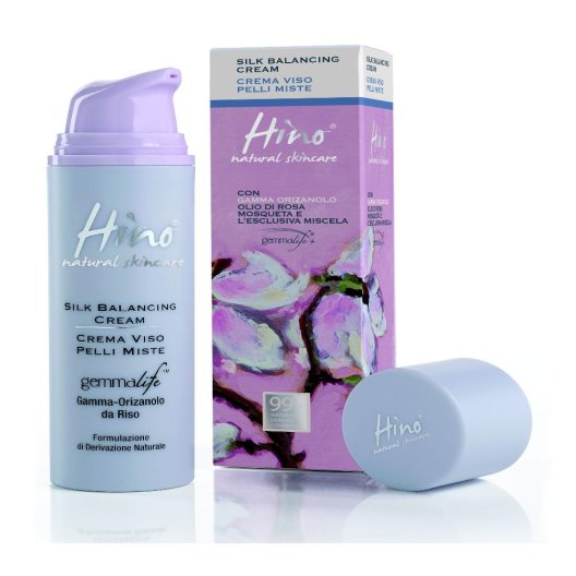 HNS SILK BALANCING CREAM 50ML HNS SILK BALANCING CREAM 50ML