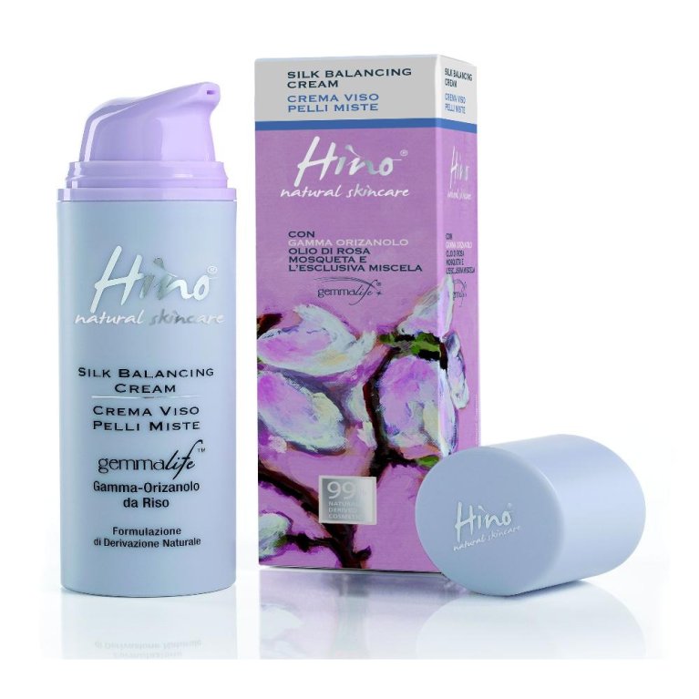 HNS SILK BALANCING CREAM 50ML HNS SILK BALANCING CREAM 50ML